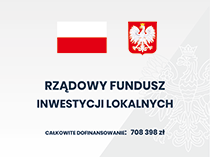 Rządowy Fundusz Inwestycji Lokalnych