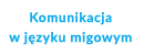 Komunikacja w języku migowym