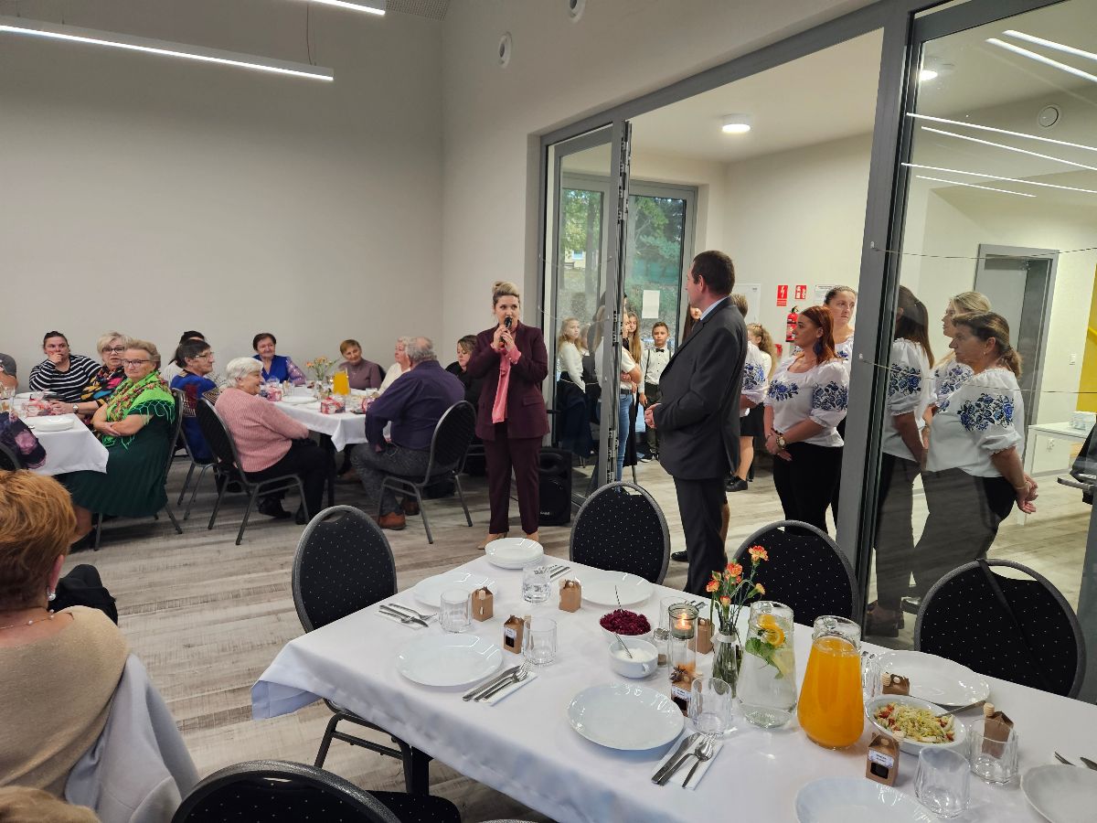 Galeria zdjęć: Babinek Dzień Seniora