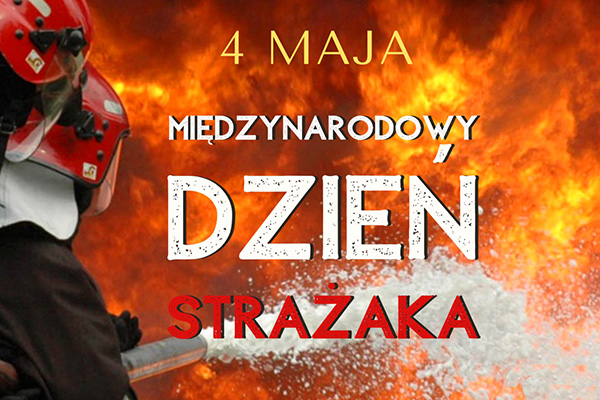 Zdjęcie: Dzień Strażaka.