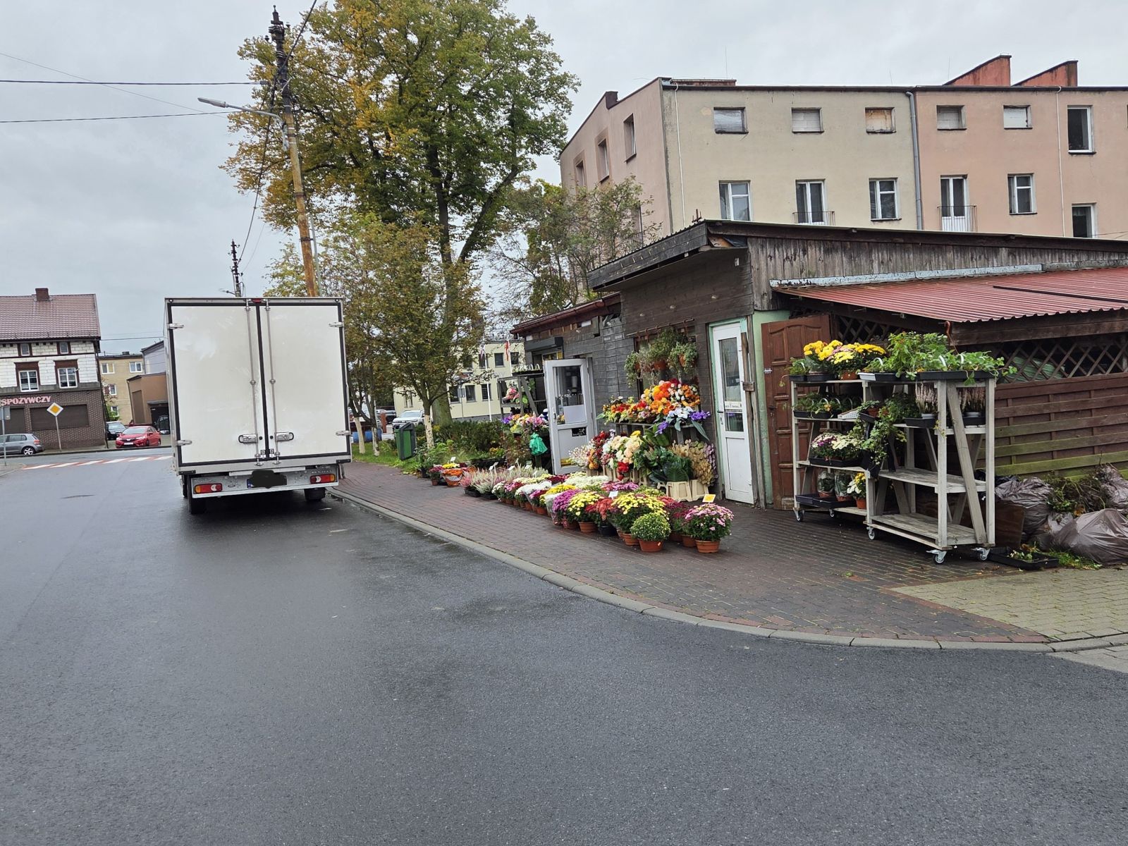 Zdjęcie: Uwaga, zmiana organizacji ruchu !