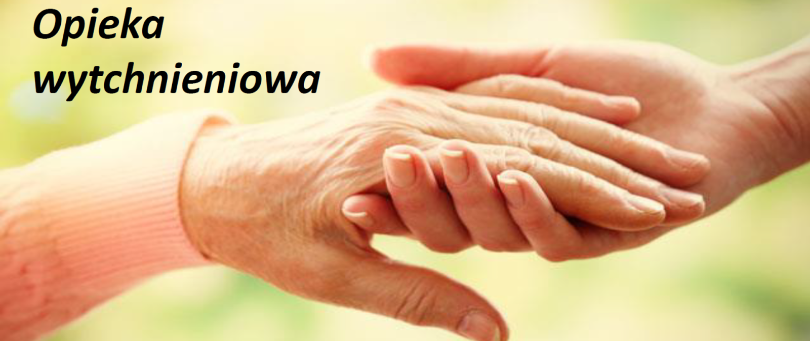 Zdjęcie: Opieka wytchnieniowa – edycja 2025.