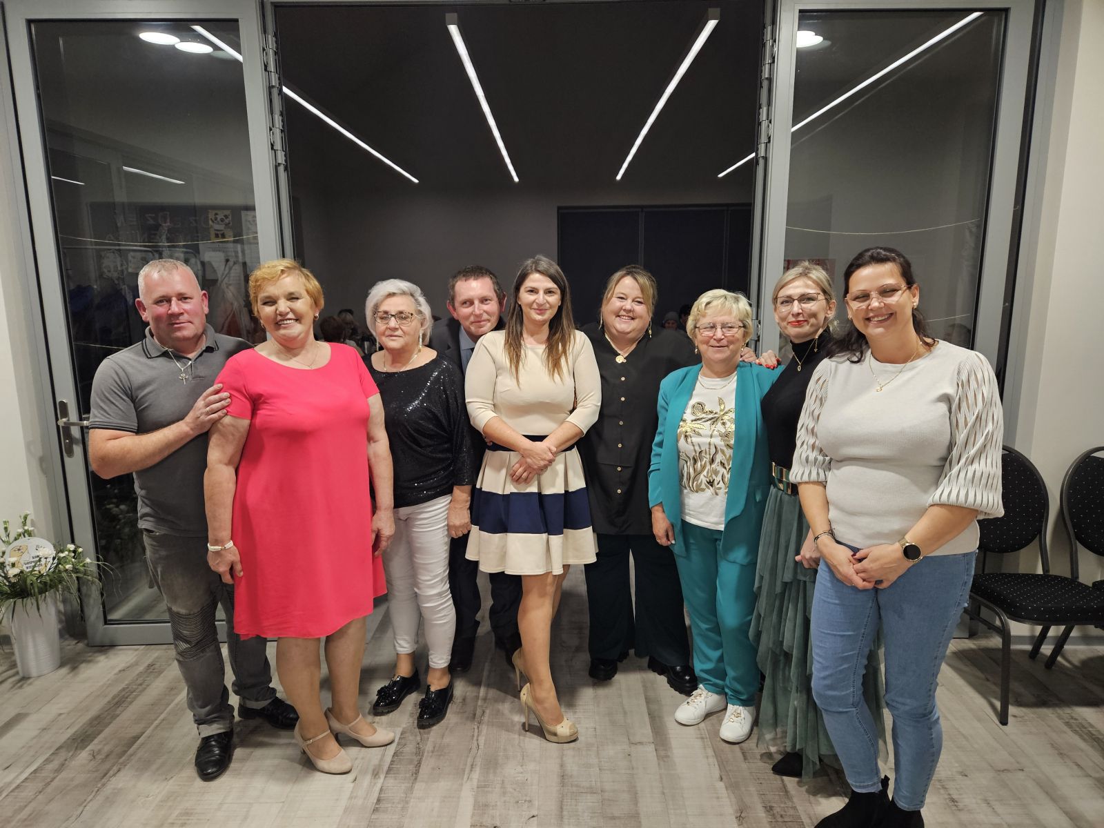 Zdjęcie: Gminny Dzień Seniora w Babinku.