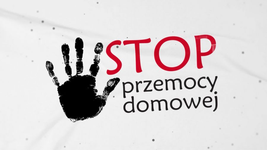 Zdjęcie: Informator- przemoc domowa.