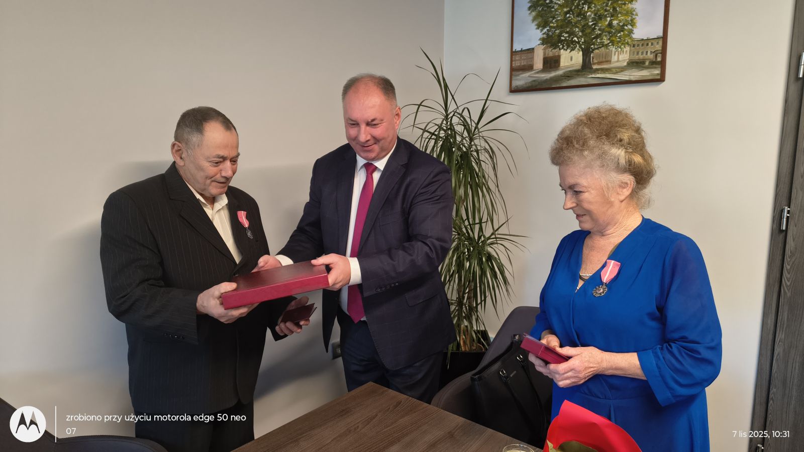 Zdjęcie: Jubileusz „Złotych Godów