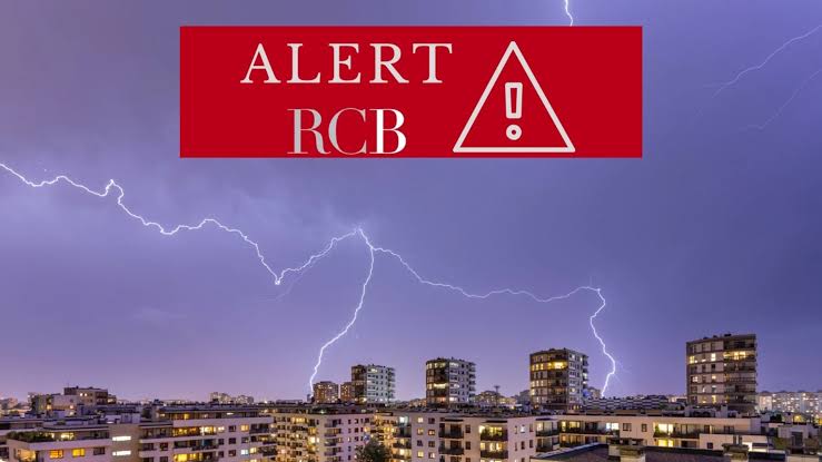 Zdjęcie: ALERT RCB - Uwaga !