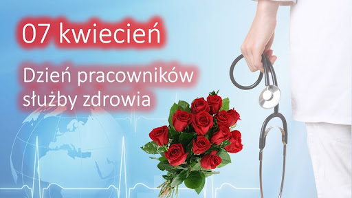 Zdjęcie: Dzień Pracownika Służby Zdrowia.