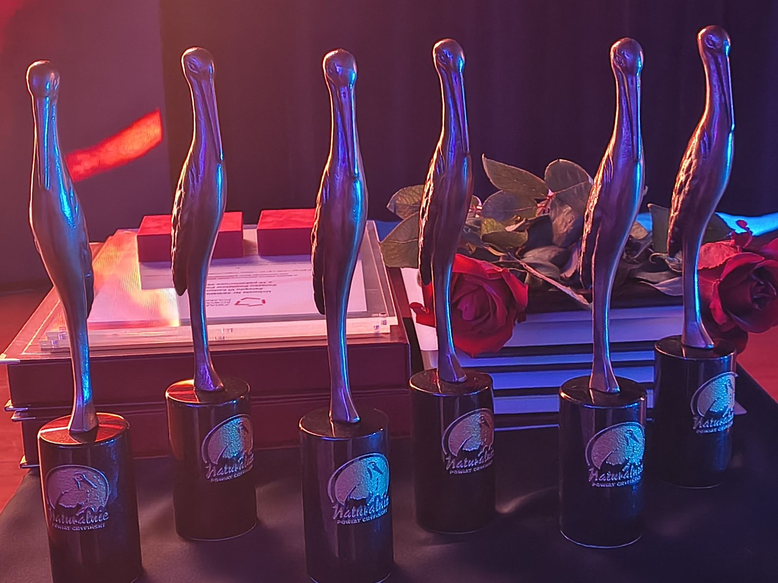 Zdjęcie: Mieszkaniec gminy Banie po raz pierwszy w historii otrzymał statuetkę 